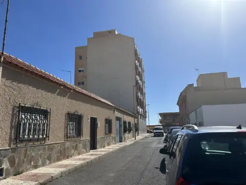 Piso en calle Cdad Asturias, nº 2